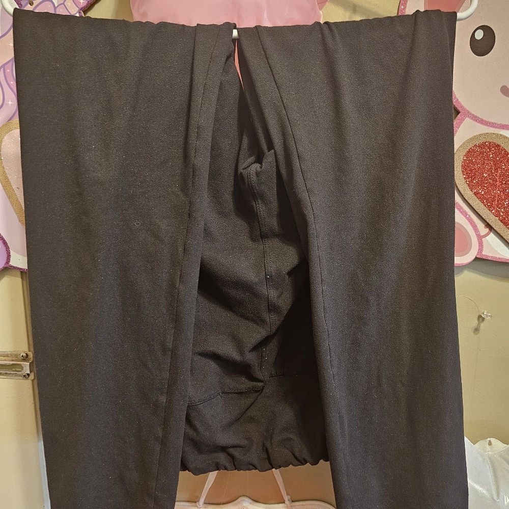 Women's Elastic Capris